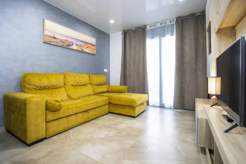 Fully equipped charming holiday apartment with pool & sauna | Close to the beach - Image 1