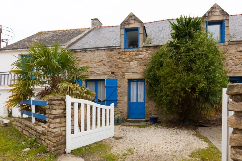 Beautiful house with garden & BBQ | Beach view | Beach nearby | Pet-friendly - Image 1
