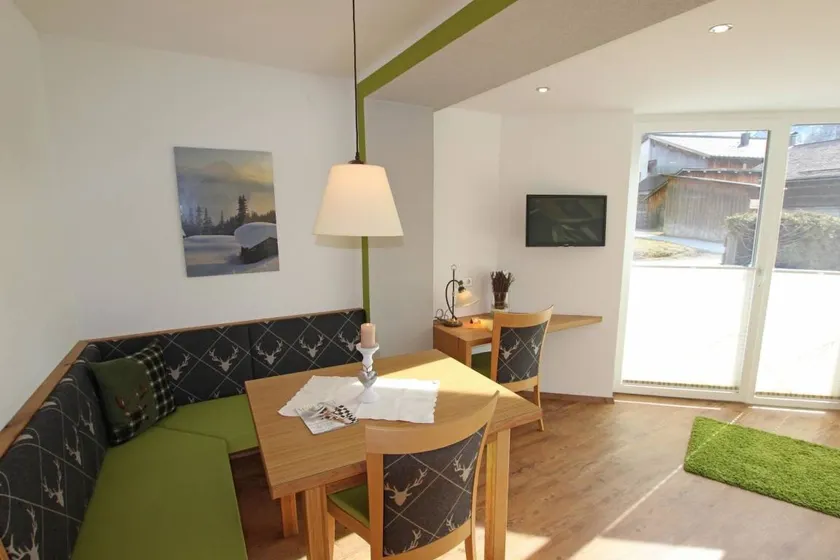 4 Sterne Zugspitzhof mit 1 Schlafzimmer - Image 1