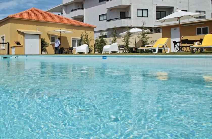 Ferienhaus mit Grill, Garten und privatem Pool | Gartenblick - Image 1