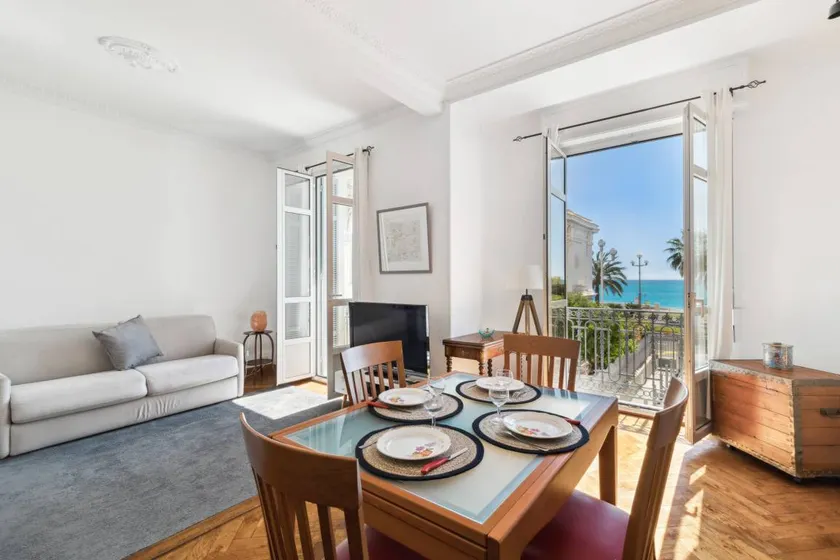 Flat | Next to Promenade des Anglais - Image 1