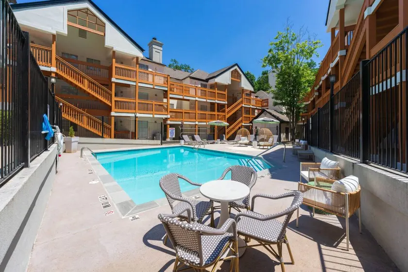 Appartement de vacances avec internet haut débit et piscine - Image 1
