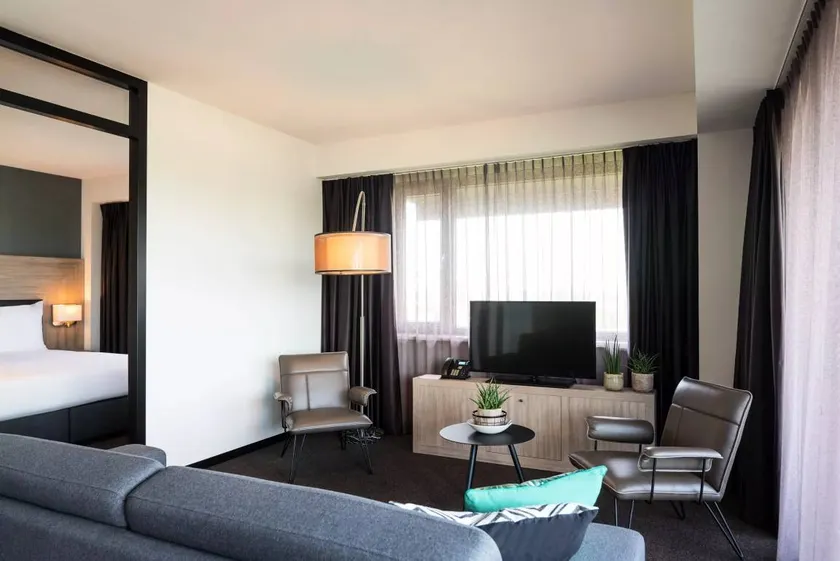Agréable appartement de vacances avec 1 chambre à coucher pour 2 personnes - Image 1