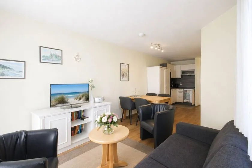 Agréable appartement de vacances entièrement équipé avec terrasse | Proche de la plage | Avec animaux acceptés - Image 1