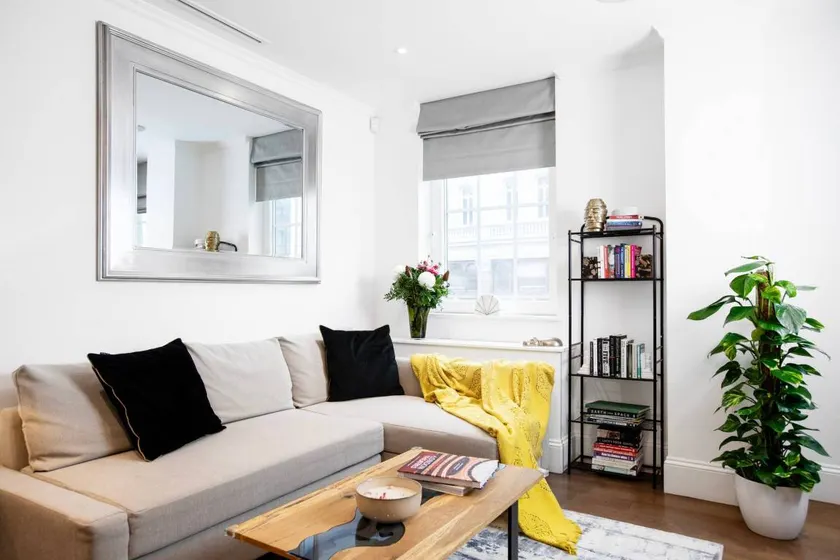 Appartement de vacances convivial et familial | Proche Trafalgar Square | Vue ville - Image 1