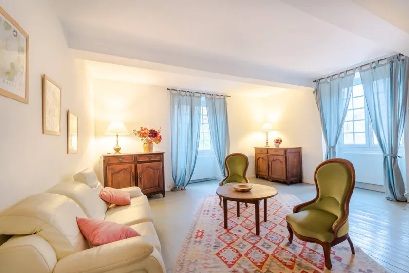 Espléndido apartamento vacacional con 2 dormitorios para 4 personas - Image 1