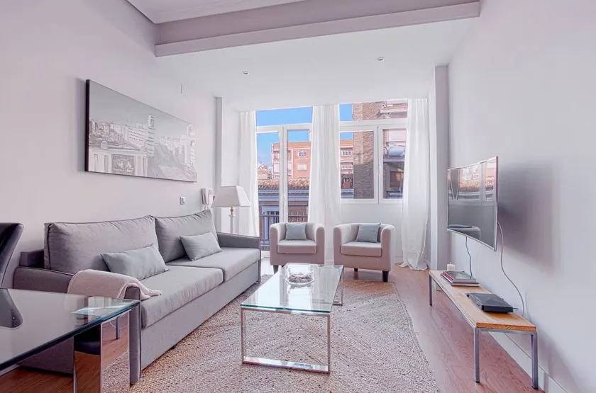Holiday apartment | Near Museo del Prado - Image 1