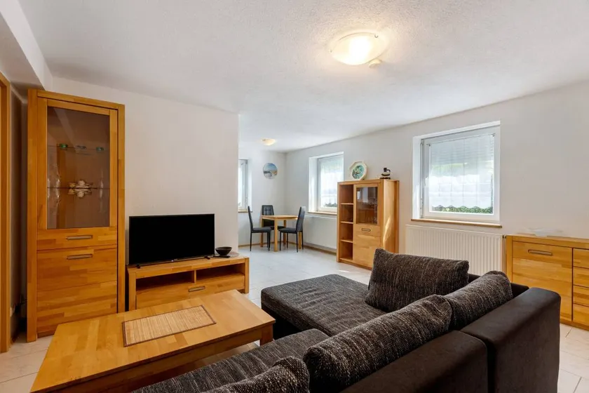 Appartement avec 1 chambre à coucher pour 3 personnes - Image 1