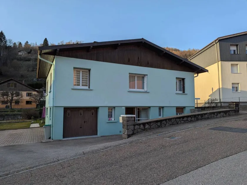 Comfortable house in La Bresse, 150 m², 3-star - Image 1