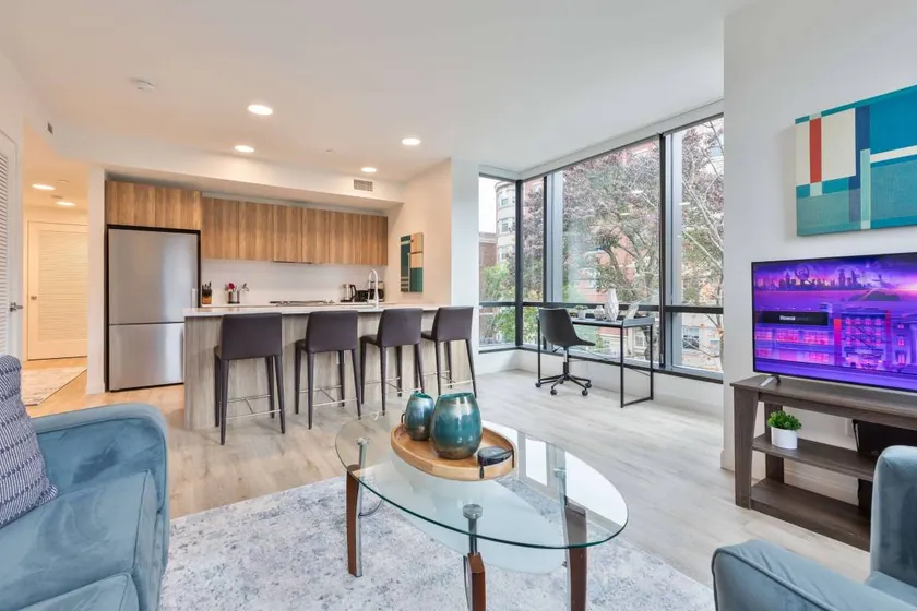 Children-friendly lovely holiday apartment with barbecue & terrace | Good for workation | Pet-friendly - Image 1