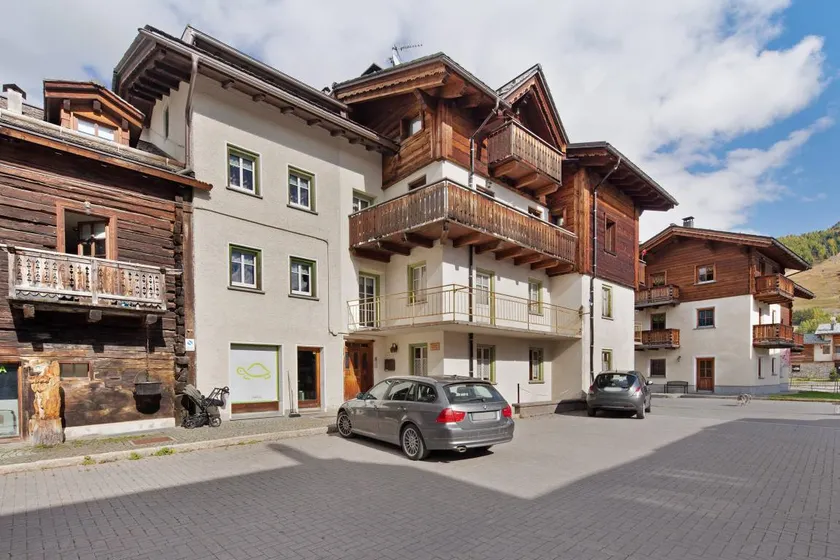 Appartement avec internet haut débit | Vue montagne - Image 1