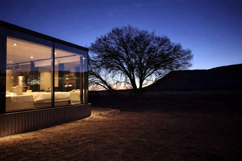 Unique Mirror Studio Retreat with Panoramic Views near Capitol Reef, Torrey Utah - Image 1