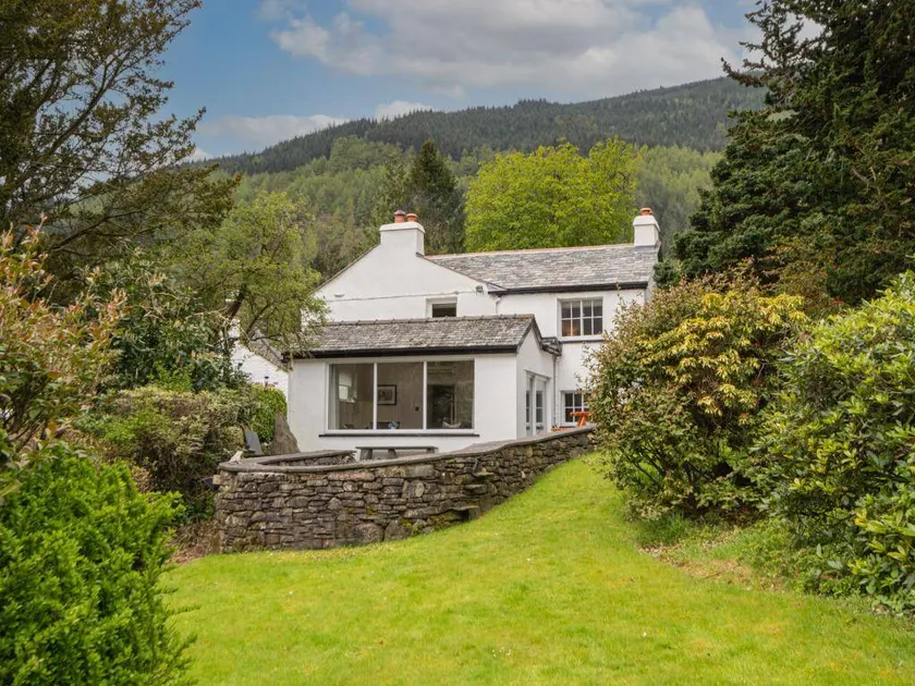 Cottage with garden | Water view - Image 1