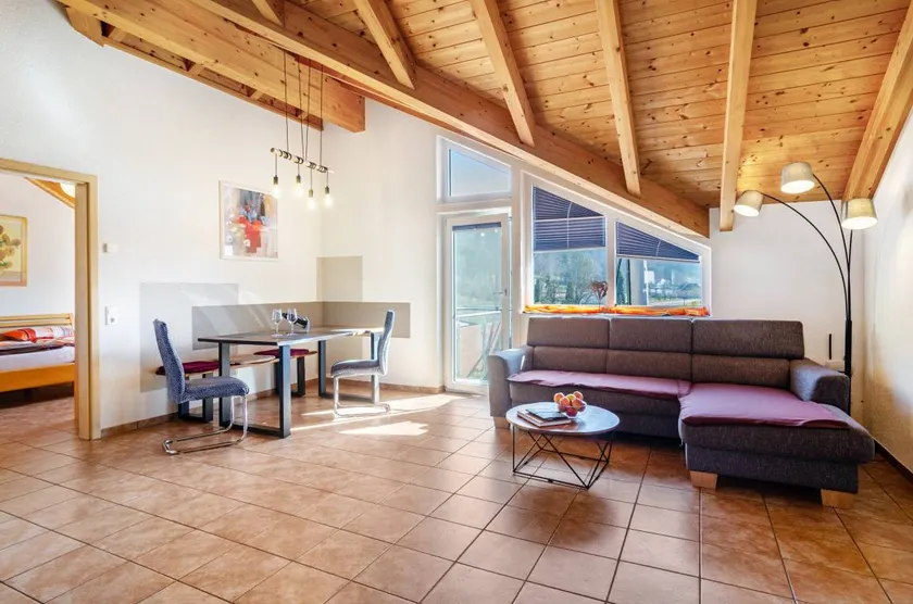 Apartment 'Baumkrone' with Shared Garden, Balcony and Wi-Fi - Image 1
