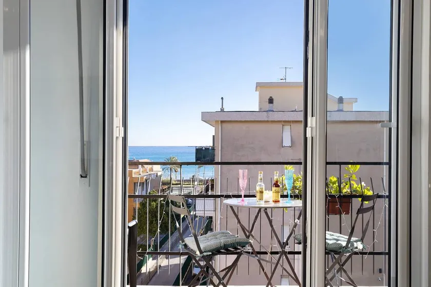 Appartement de vacances avec terrasse | Vue mer - Image 1