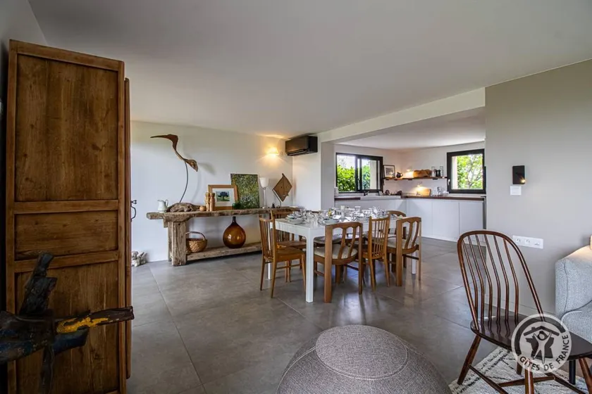 Gite with garden, barbecue & terrace | Pets allowed - Image 1