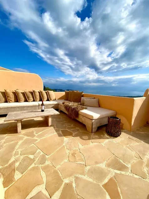 Casa accogliente e familiare con terrazza e piscina | Vista sulla spiaggia - Image 1