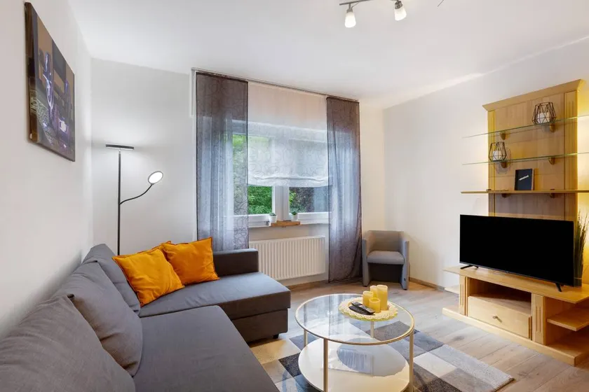 Nice apartment with 1 bedroom for 4 persons - Image 1