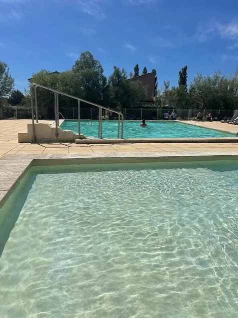 Pleasant holiday home with terrace, pool & barbeque | Lake view - Image 1