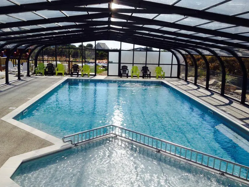 Außergewöhnliche Unterkunft mit Terrasse und beheiztem Pool - Image 1