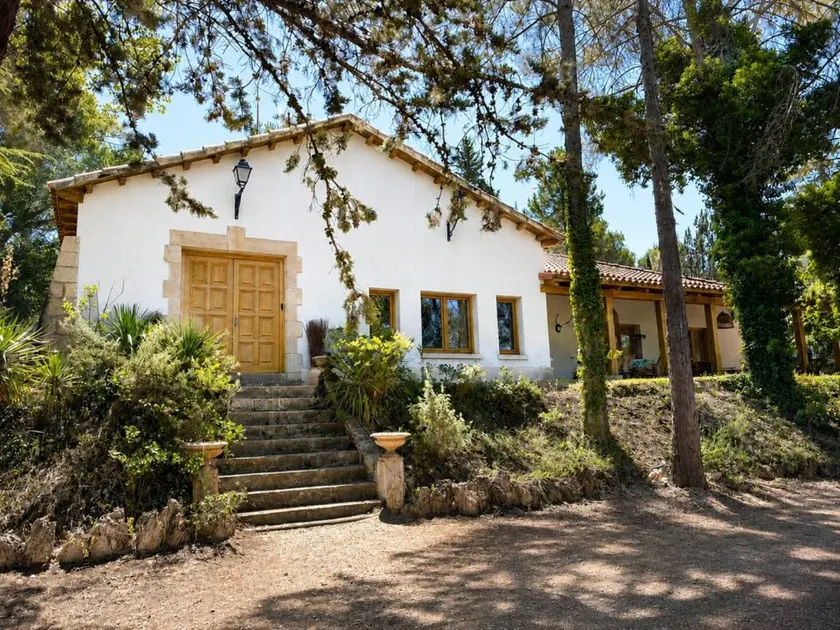 Children-friendly holiday home with terrace, garden & private pool | Nature view - Image 1