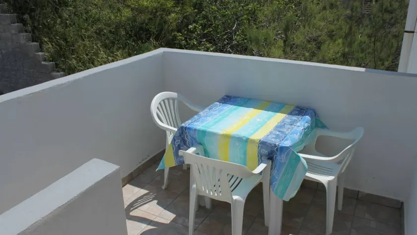 Ferienwohnung mit Terrasse und Grill - Image 1
