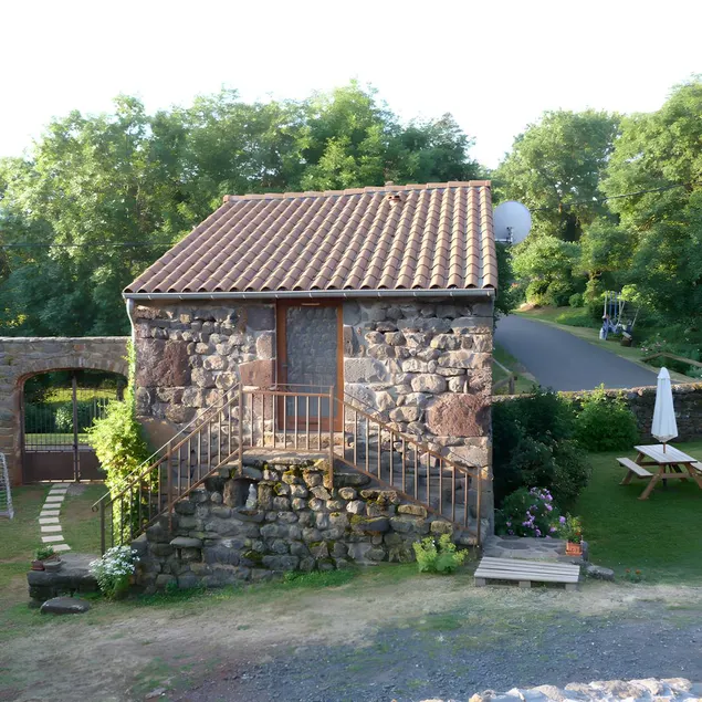 Casa vacacional con barbacoa y jardín | Vistas al jardín - Image 1