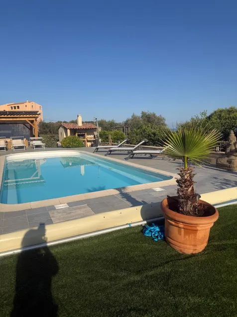 Villa 'Portigliolo Michelangeli' mit privatem Pool, privater Terrasse und WLAN - Image 1