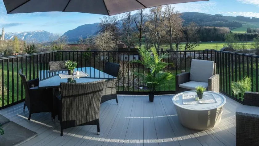 Holiday apartment | River view - Image 1