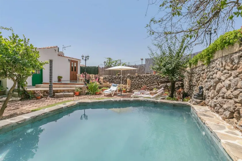 Holiday Home 'Casa Tajinaste' with Private Pool, Garden and Wi-Fi - Image 1