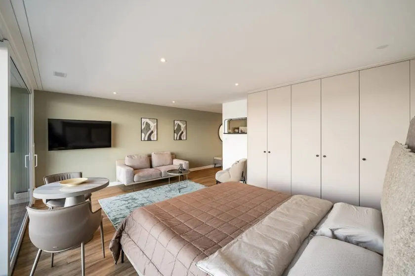 Beautiful holiday apartment with 1 bedroom for 2 persons - Image 1