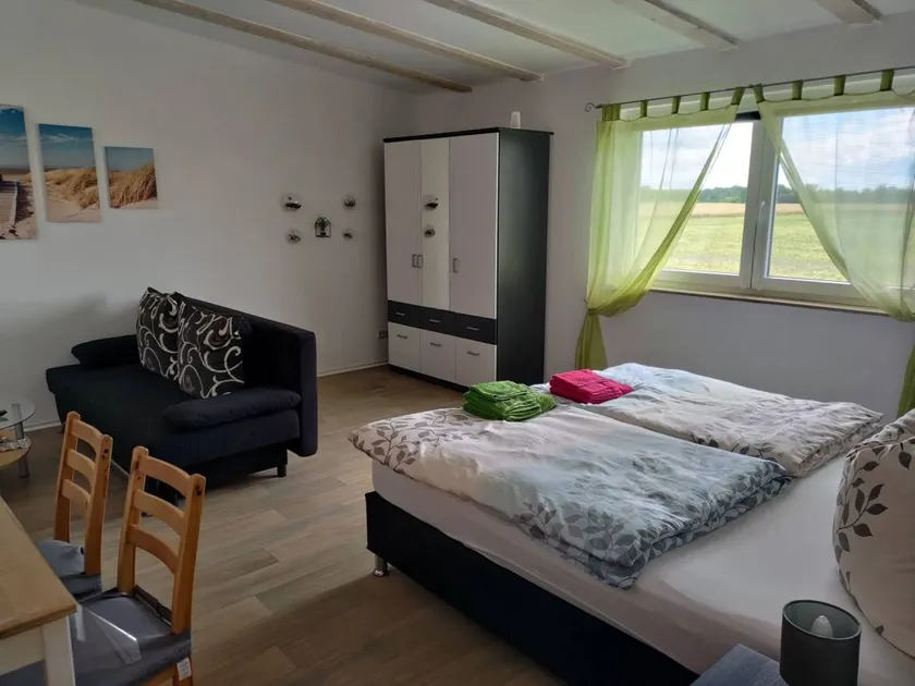 Nette Wohnung in Großsteinberg mit Grill und Terrasse - Image 1