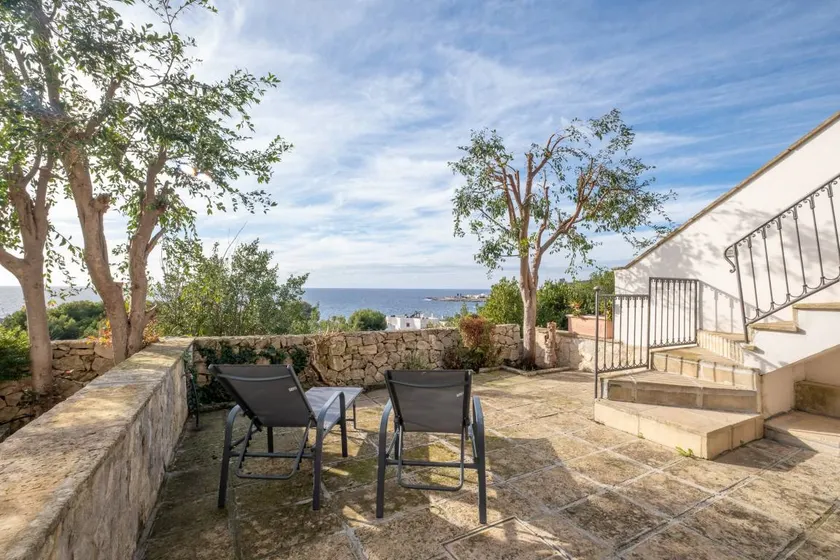 Voll ausgestattete charmante Wohnung mit Pool, Terrasse und Grill | Meerblick | Perfekt für die Arbeit von Zuhause | Haustiere erlaubt - Image 1
