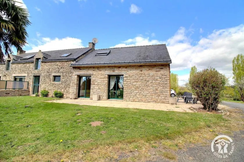 Ample gite with garden & terrace | Pets allowed - Image 1