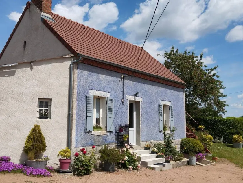 Gite with garden, barbeque & terrace - Image 1