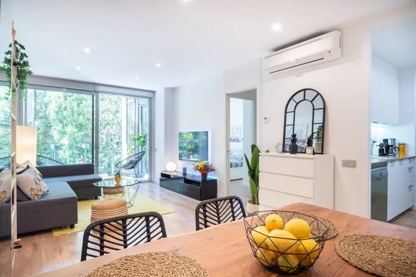 Appartement avec 1 chambre à coucher pour 2 personnes - Image 1