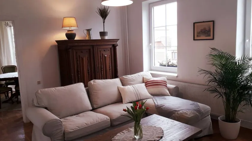Ferienhaus mit Sauna, Garten und Terrasse | Seeblick - Image 1
