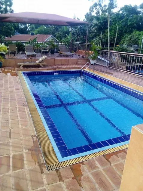 Family-friendly pleasant flat with barbeque, pool & terrace | City view | Pets allowed - Image 1