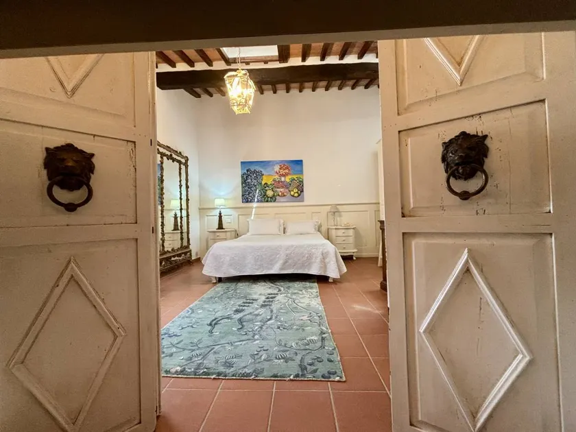 Tenuta Codirosso: Camera dei Fiori - Image 1