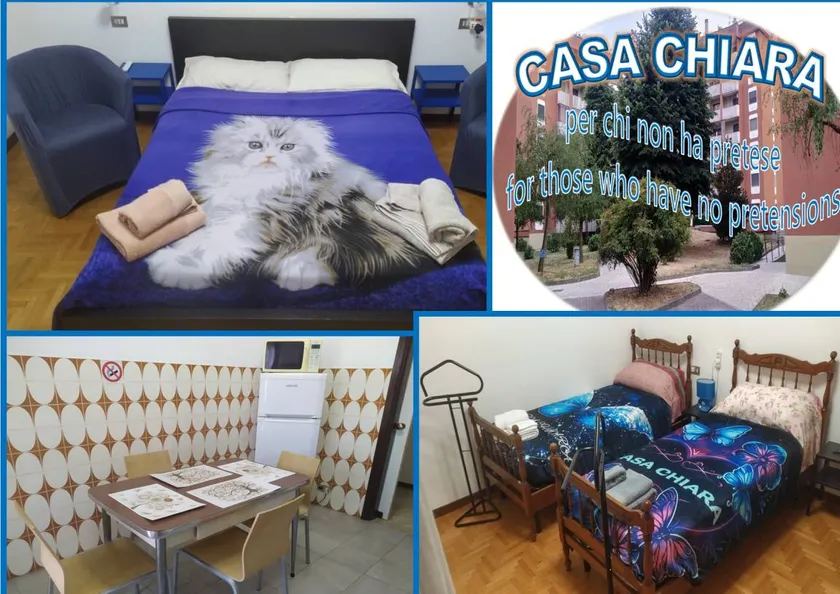 Appartement de vacances avec piscine chauffée et jardin | Vue ville - Image 1