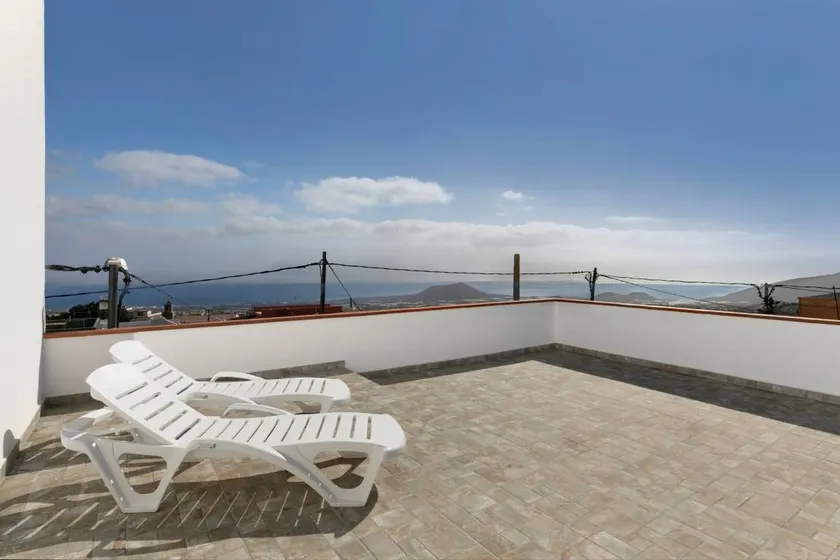 Vacation Home 'Casa Otilia' with Sea View, Private Terrace and Wi-Fi - Image 1