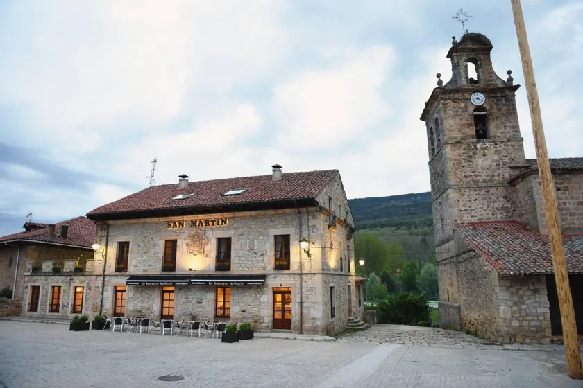 Hostal San Martín - Image 1