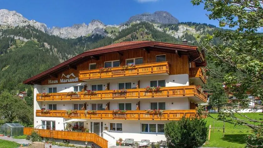 Familienfreundliches Apartment mit Garten, Grill und Terrasse | Bergblick | Haustierfreundlich - Image 1