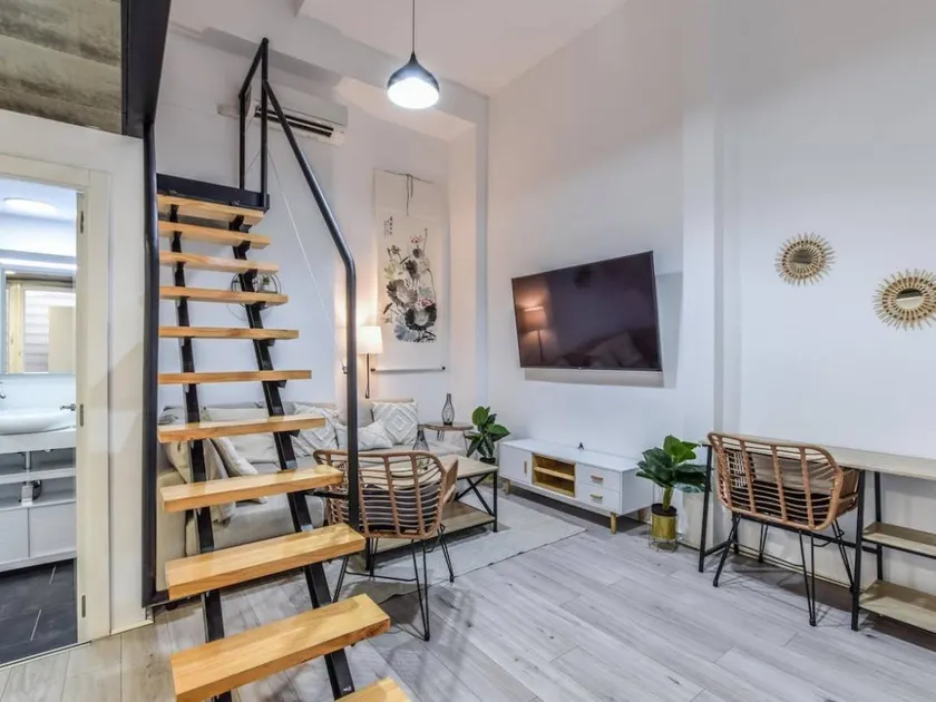 Apartment mit 1 Schlafzimmer für 4 Personen - Image 1