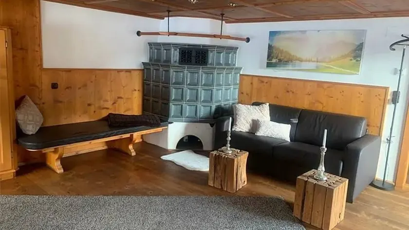 Apartment with sauna | Mountain view - Image 1