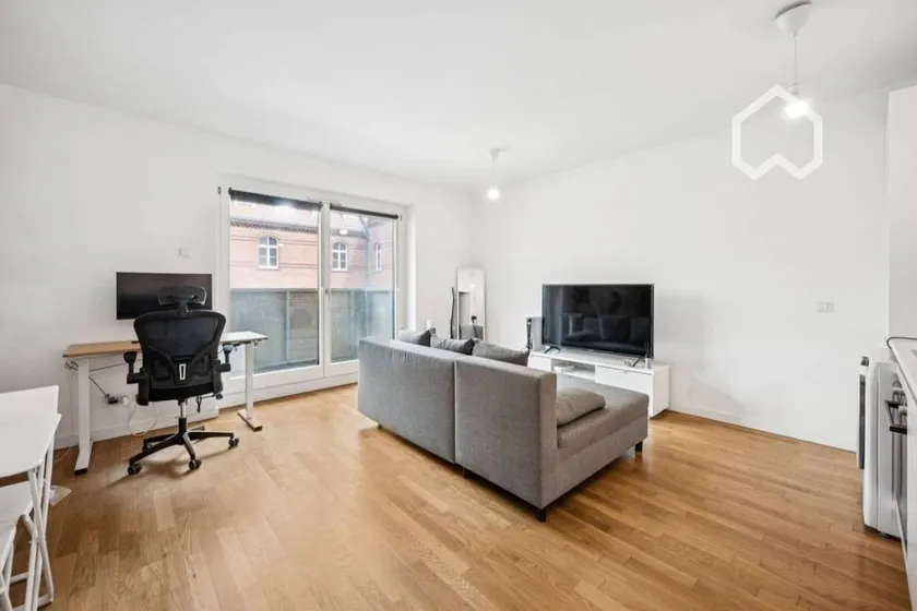 Appartement avec 1 chambre à coucher pour 2 personnes - Image 1