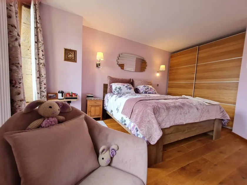 Bed & breakfast with 1 bedroom for 2 persons - Image 1