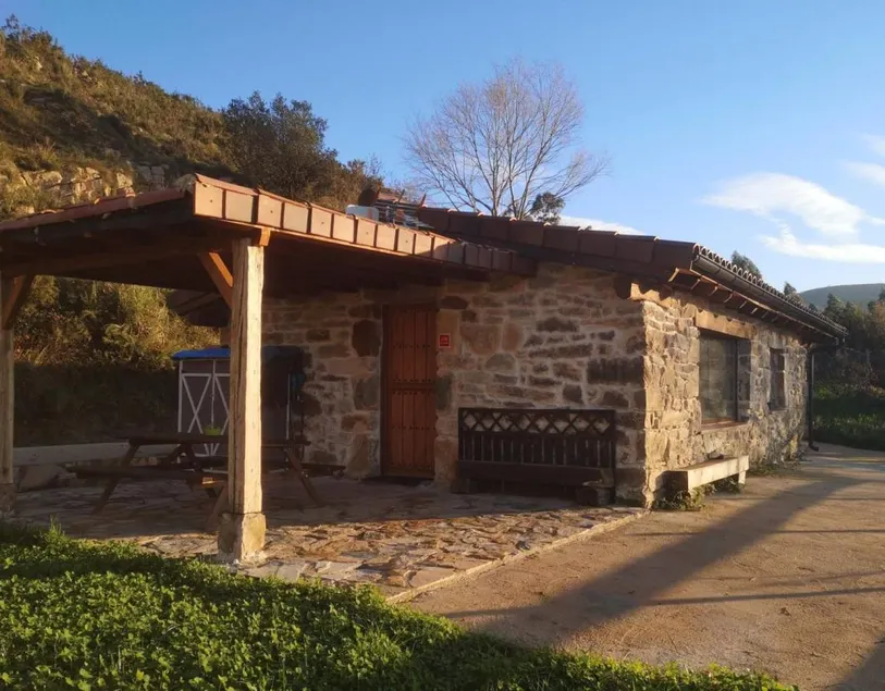 El Picón Country House with Bay and Mountain Views - Image 1