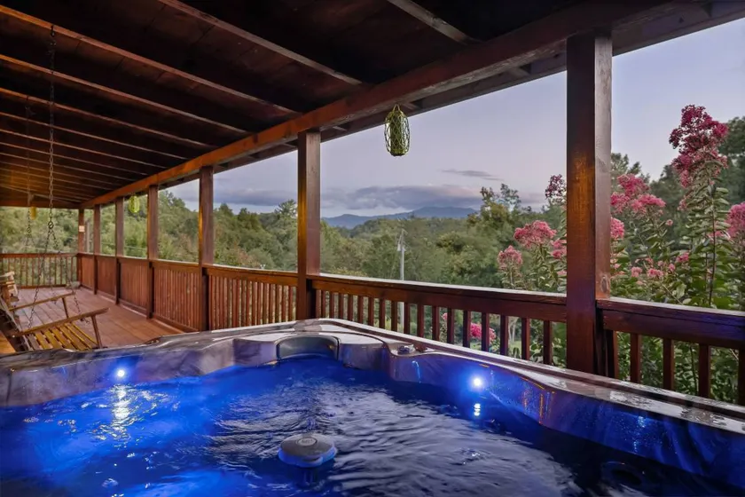 New! Private Hideaway with Epic Views, Hot Tub, Game Room, & Free Attractions - Image 1