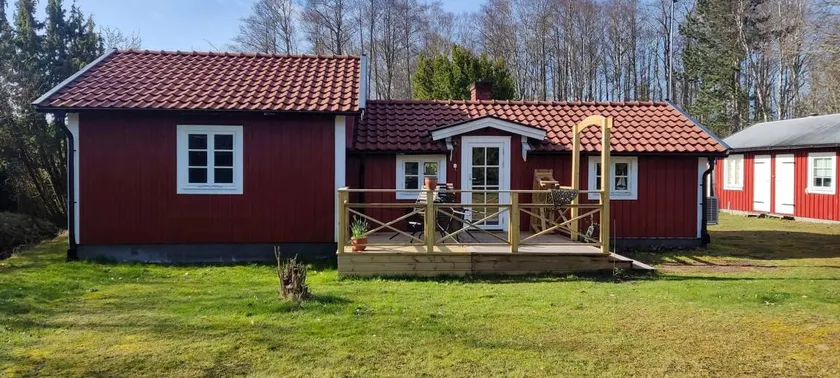 Maison conviviale et familiale avec jardin, terrasse et barbecue | Avec animaux acceptés - Image 1